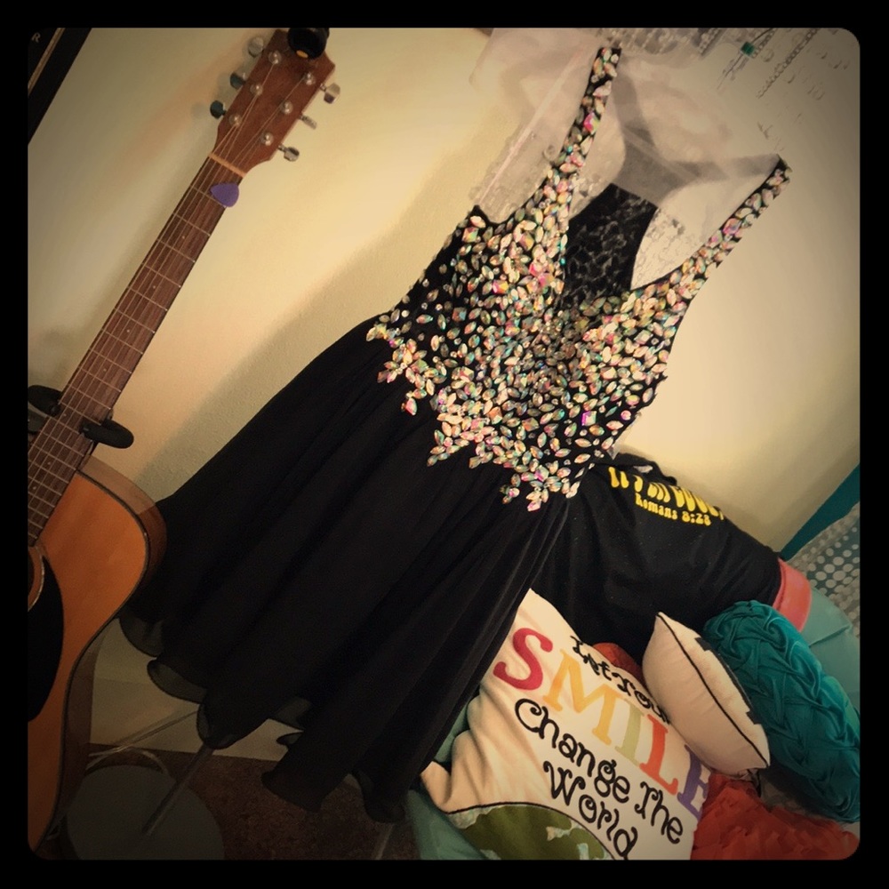 Prom or homecoming dress